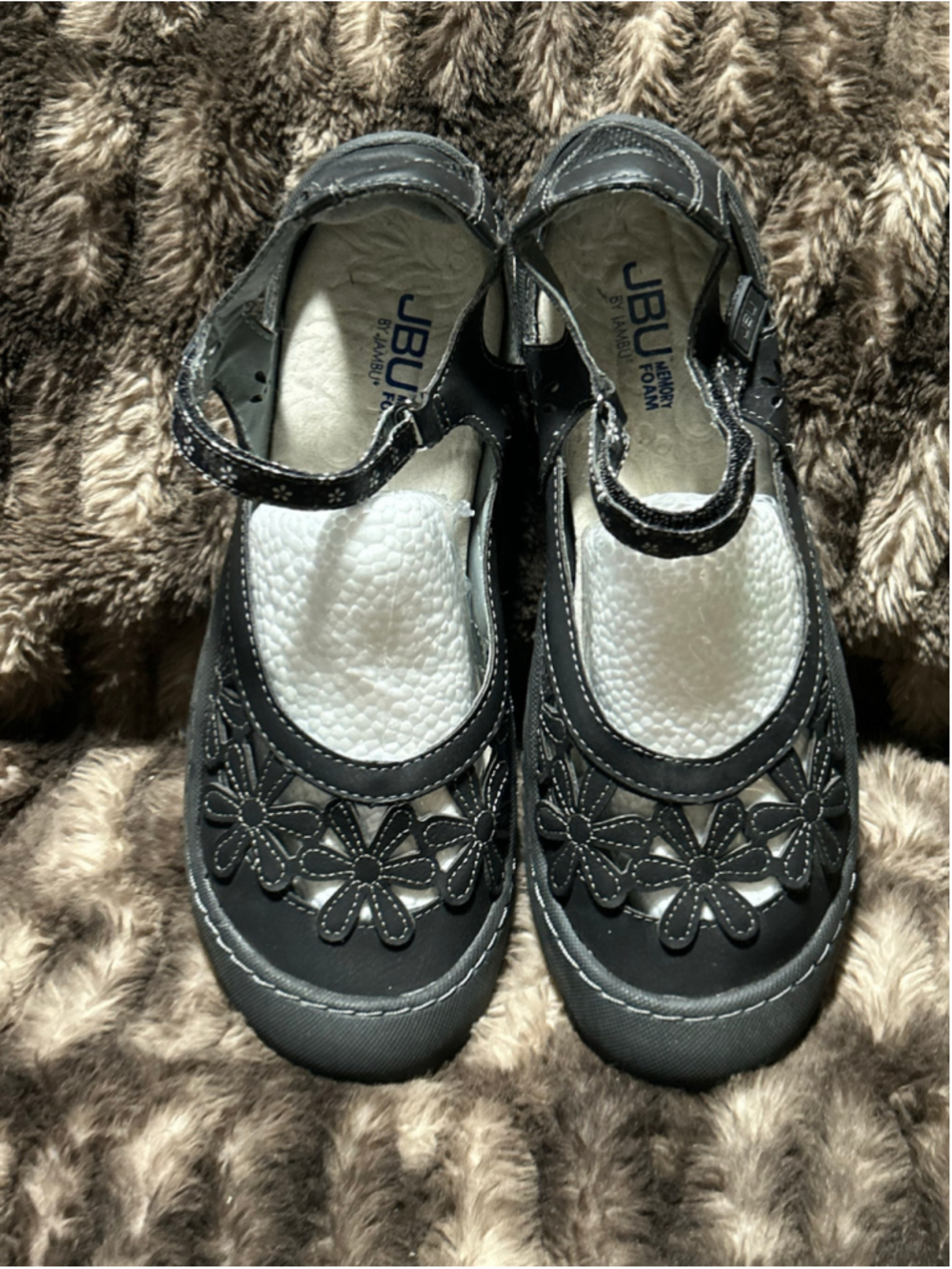 JBU by Jambu Mary Jane flats